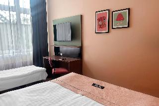 Garner Hotel Berlin - Charlottenburg by IHG fotoÄŸrafÄ±