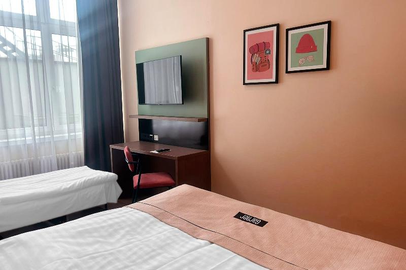 Garner Hotel Berlin - Charlottenburg by IHG - Oda