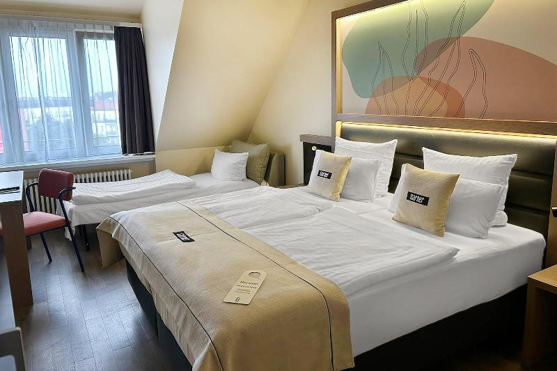 Garner Hotel Berlin - Charlottenburg by IHG - Oda