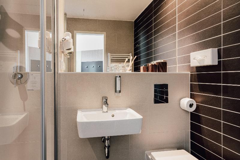 Garner Hotel Berlin - Charlottenburg by IHG - Oda