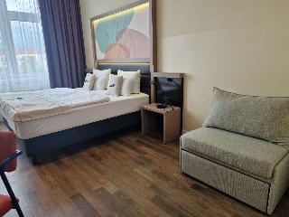 Garner Hotel Berlin - Charlottenburg by IHG fotoÄŸrafÄ±