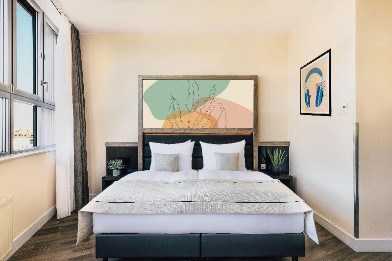 Garner Hotel Berlin - Charlottenburg by IHG - Oda