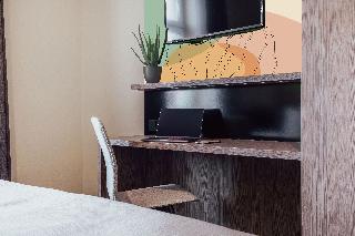 Garner Hotel Berlin - Charlottenburg by IHG fotoÄŸrafÄ±