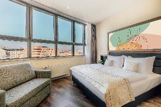 Garner Hotel Berlin - Charlottenburg by IHG fotoÄŸrafÄ±