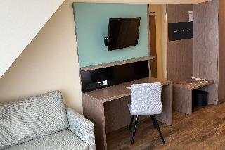 Garner Hotel Berlin - Charlottenburg by IHG fotoÄŸrafÄ±