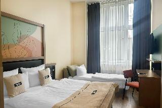 Garner Hotel Berlin - Charlottenburg by IHG fotoÄŸrafÄ±