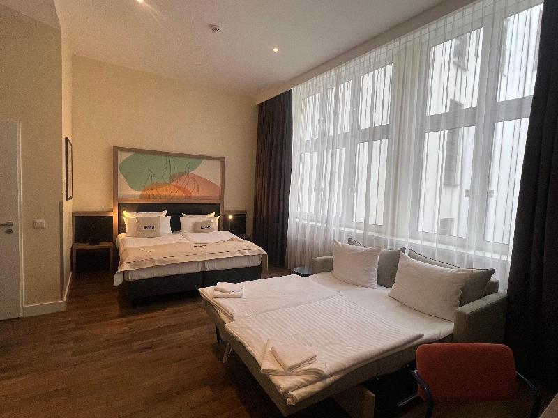 Garner Hotel Berlin - Charlottenburg by IHG - Oda