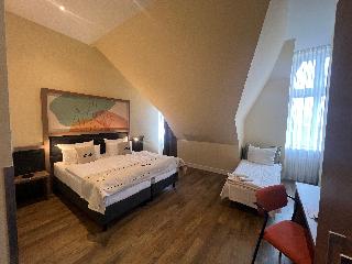 Garner Hotel Berlin - Charlottenburg by IHG fotoÄŸrafÄ±