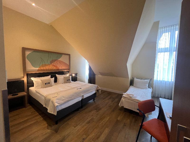Garner Hotel Berlin - Charlottenburg by IHG - Oda