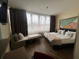 Garner Hotel Berlin - Charlottenburg by IHG fotoÄŸrafÄ±