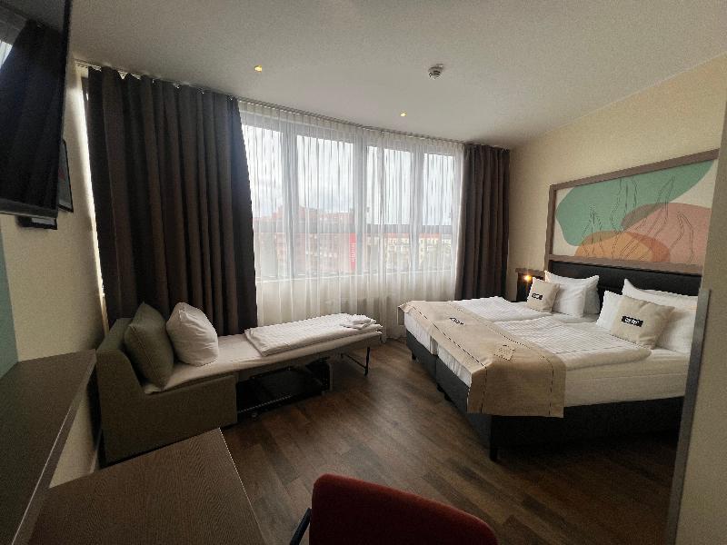 Garner Hotel Berlin - Charlottenburg by IHG - Oda