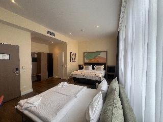 Garner Hotel Berlin - Charlottenburg by IHG fotoÄŸrafÄ±