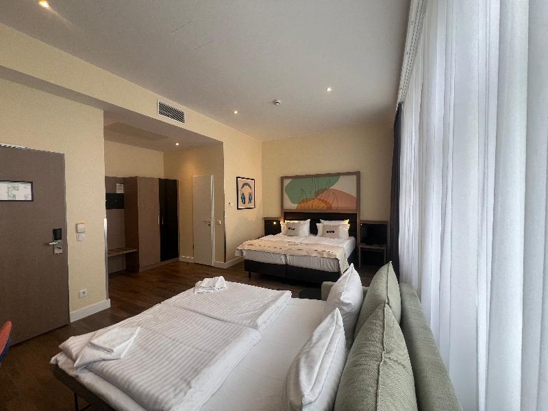 Garner Hotel Berlin - Charlottenburg by IHG - Oda
