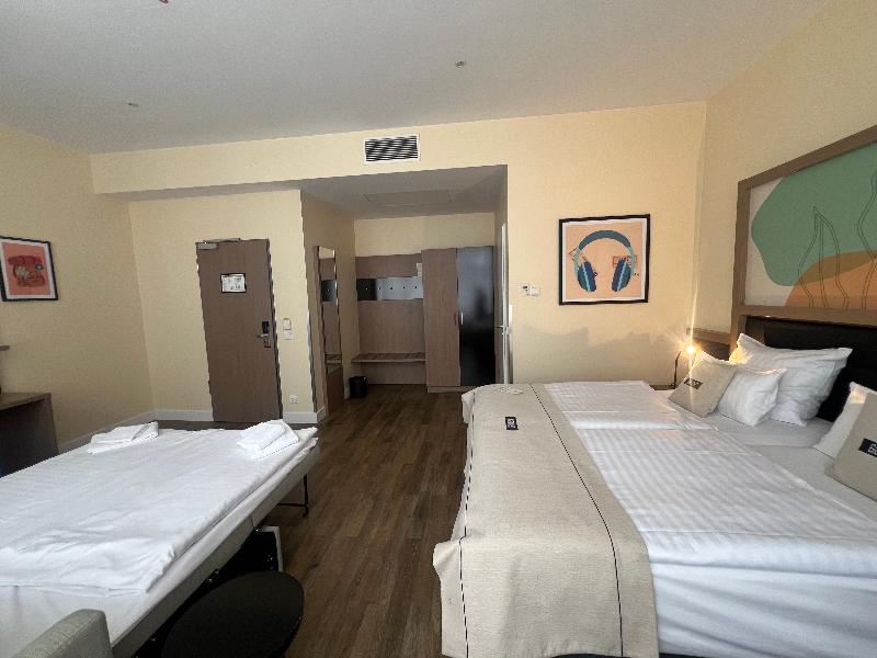 Garner Hotel Berlin - Charlottenburg by IHG - Oda