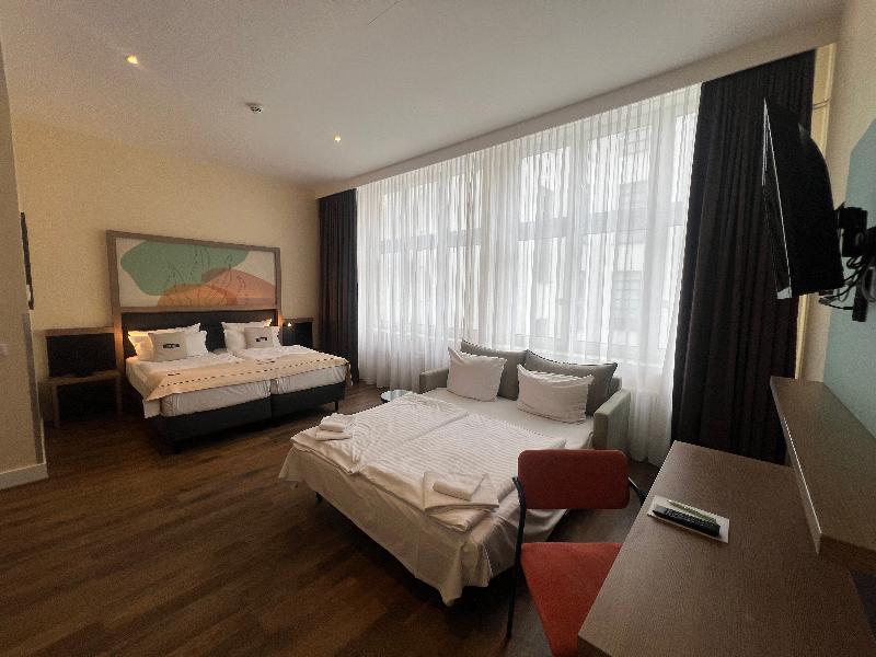 Garner Hotel Berlin - Charlottenburg by IHG - Oda