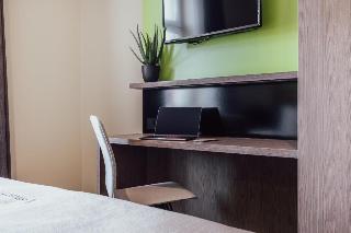 Garner Hotel Berlin - Charlottenburg by IHG fotoÄŸrafÄ±