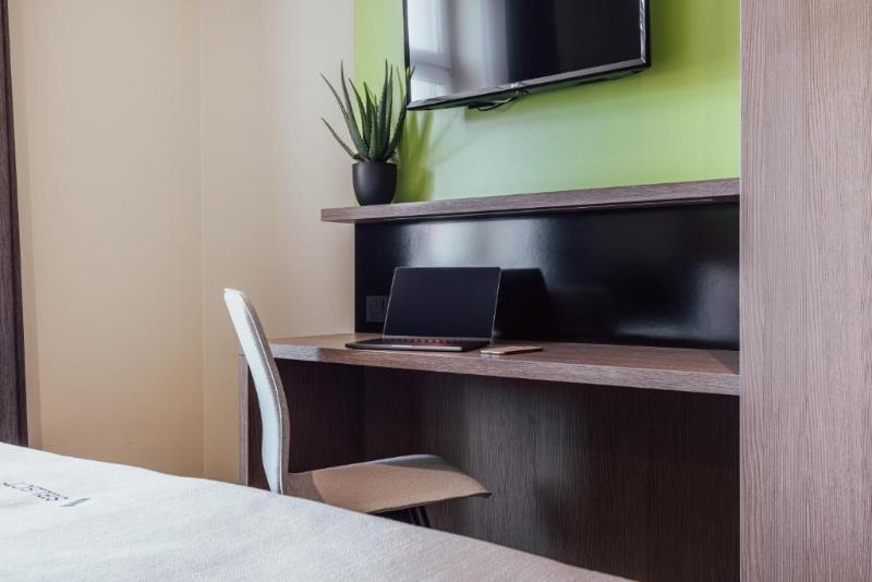 Garner Hotel Berlin - Charlottenburg by IHG - Oda