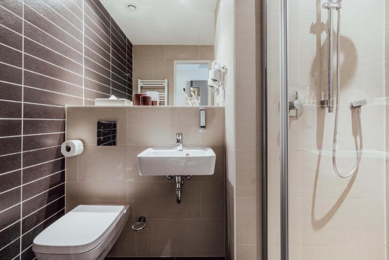 Garner Hotel Berlin - Charlottenburg by IHG - Oda