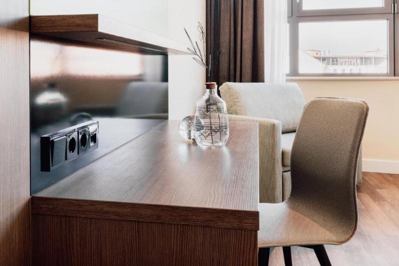 Garner Hotel Berlin - Charlottenburg by IHG - Oda