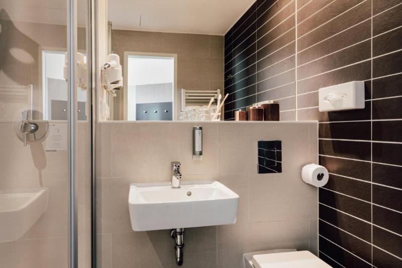 Garner Hotel Berlin - Charlottenburg by IHG - Oda