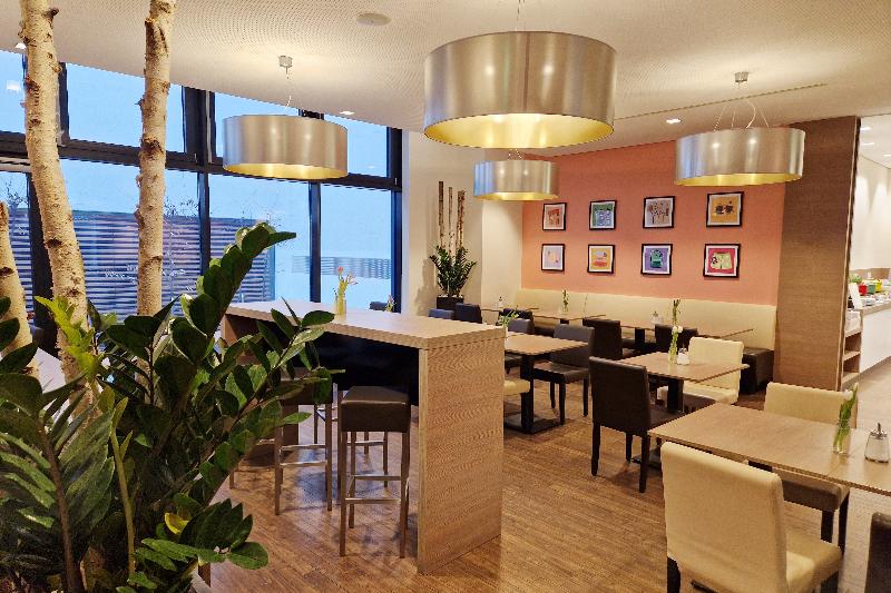 Garner Hotel Berlin - Charlottenburg by IHG - Restoran