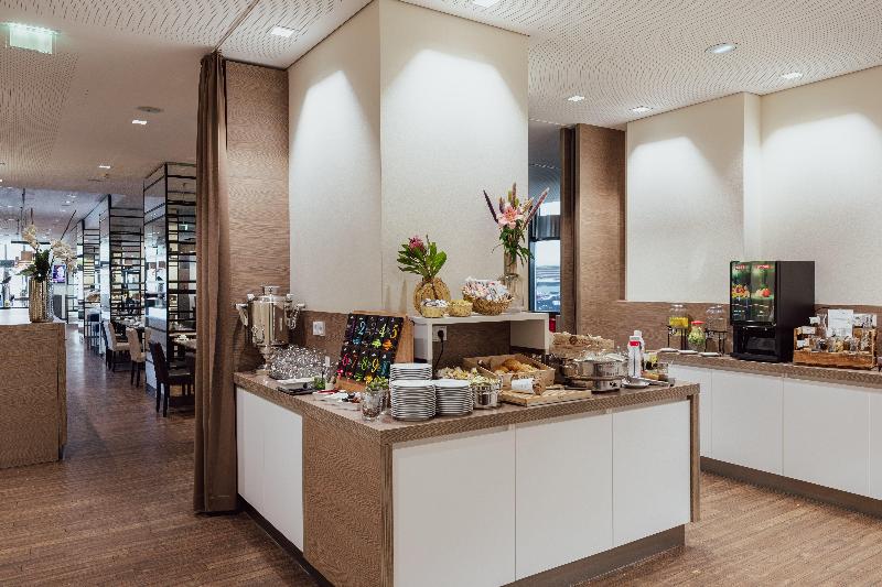 Garner Hotel Berlin - Charlottenburg by IHG - Restoran