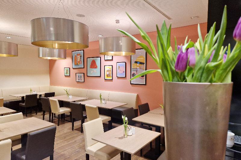 Garner Hotel Berlin - Charlottenburg by IHG - Restoran