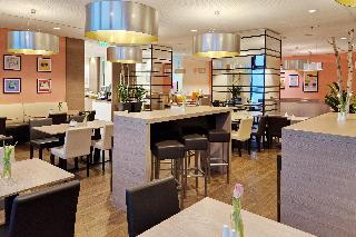 Garner Hotel Berlin - Charlottenburg by IHG fotoÄŸrafÄ±