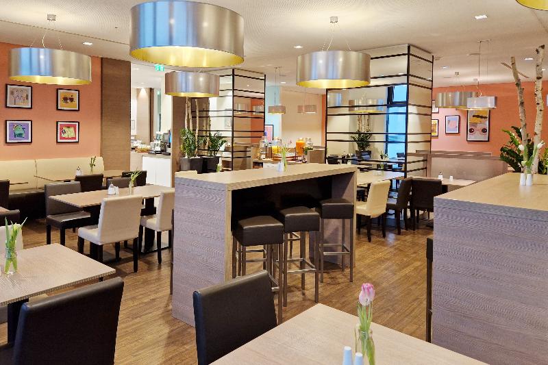 Garner Hotel Berlin - Charlottenburg by IHG - Restoran