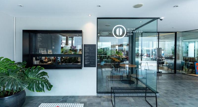 Reno Hotel - Bar