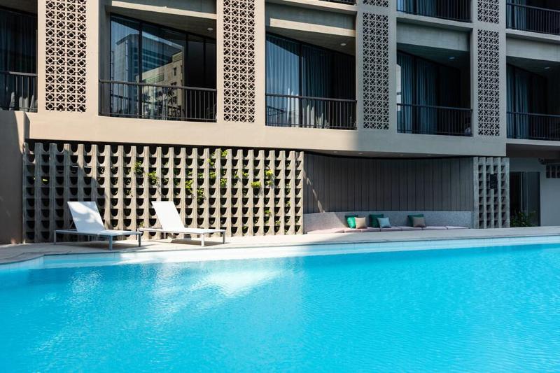 Reno Hotel - Havuz