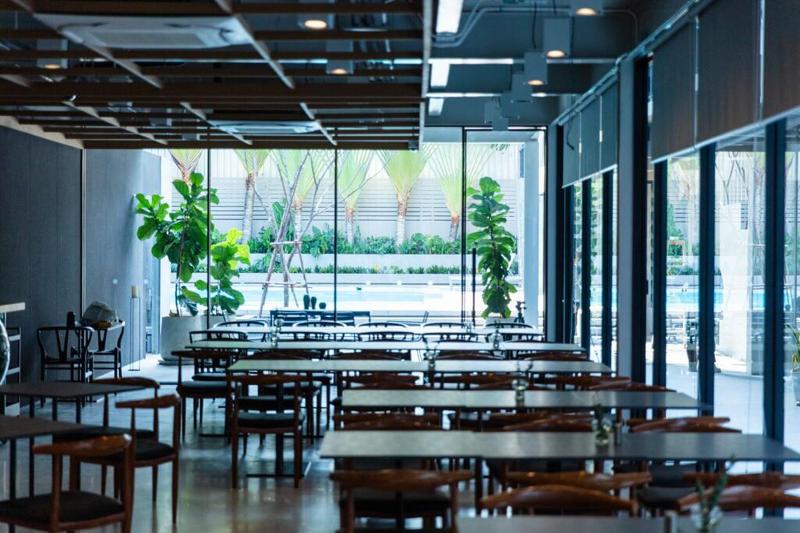 Reno Hotel - Restoran