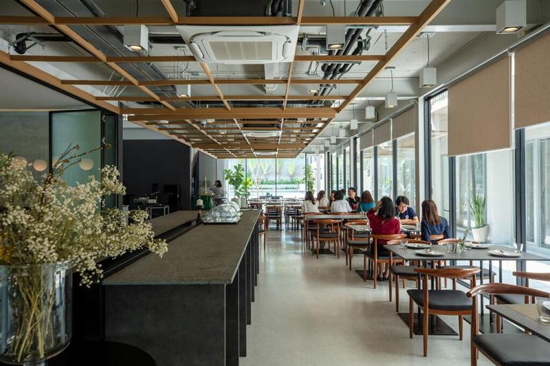 Reno Hotel - Restoran