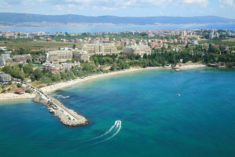 Sol Nessebar Resort - Mare - Genel