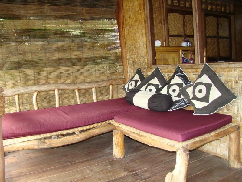 Flowerbud Bungalows - Oda