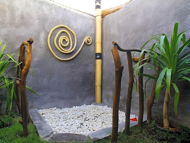 Flowerbud Bungalows - Oda