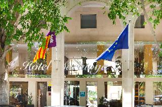 Hotel Saratoga