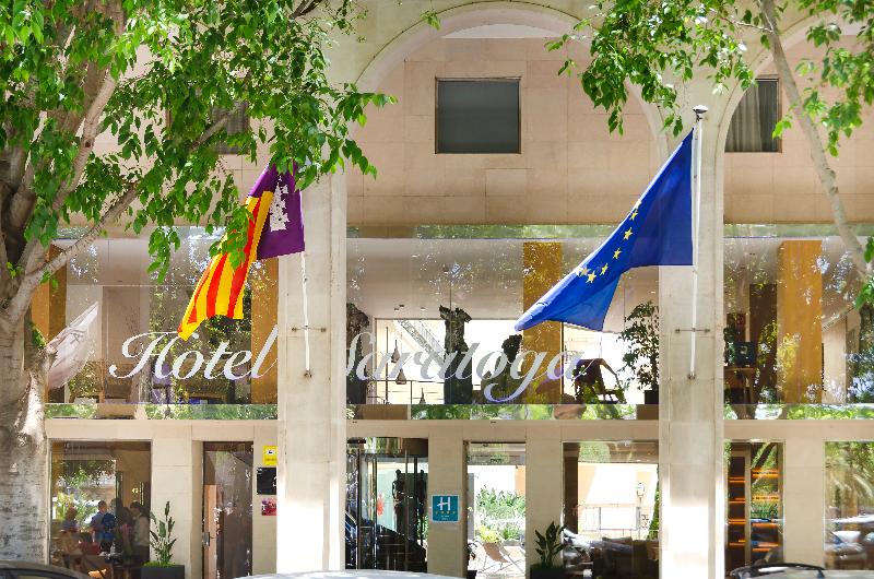 Hotel Saratoga - Genel