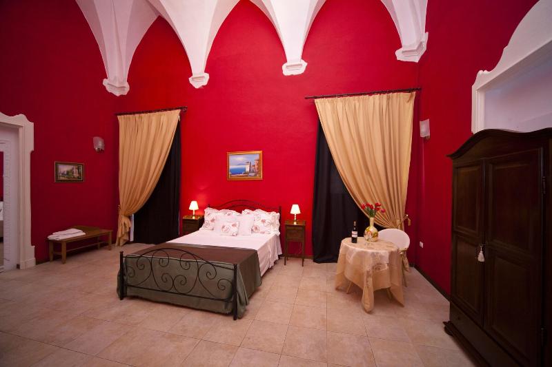 Bed and Breakfast Dimora San Vincenzo - Genel