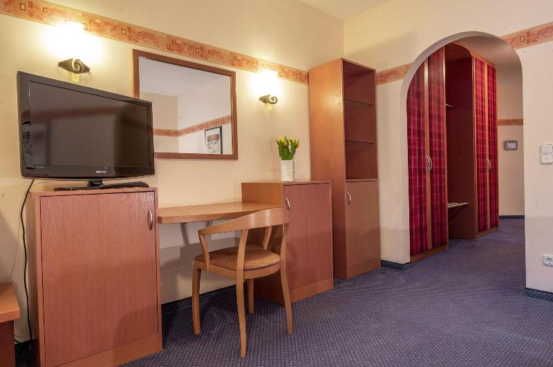 Familotel FamilienKlub Krug - Lobi