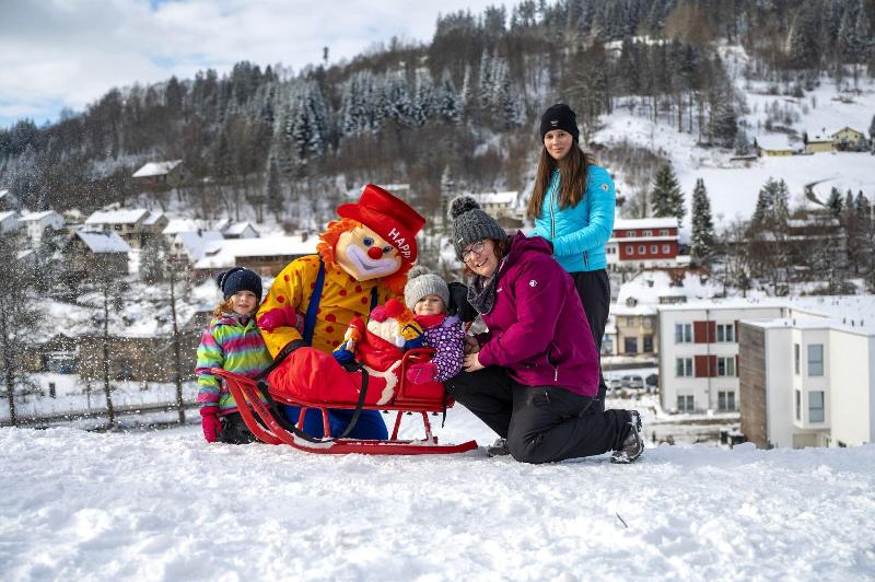 Familotel FamilienKlub Krug - Aktivite
