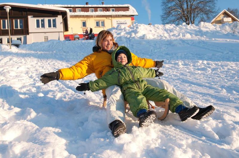 Familotel FamilienKlub Krug - Aktivite