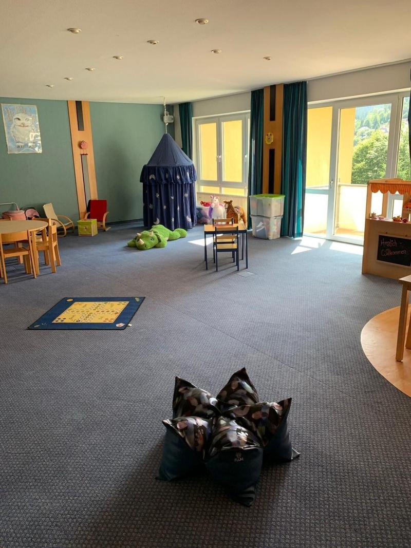 Familotel FamilienKlub Krug - Aktivite