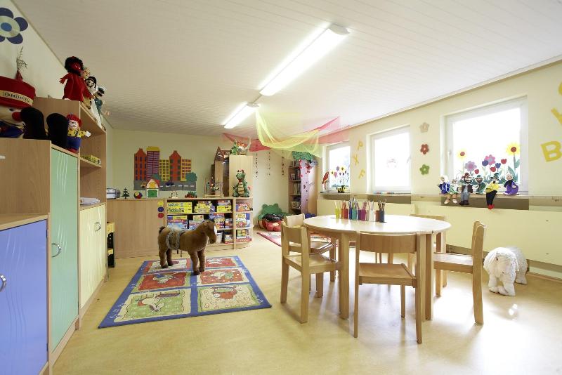 Familotel FamilienKlub Krug - Aktivite