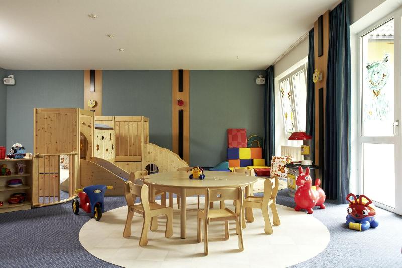 Familotel FamilienKlub Krug - Aktivite