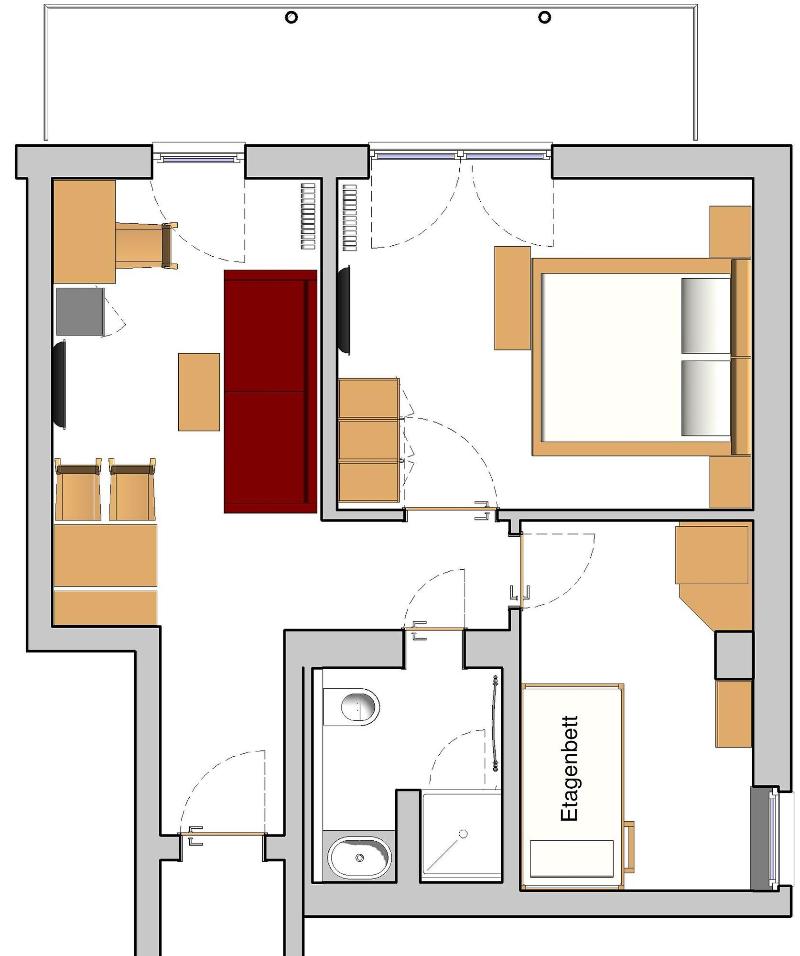 Familotel FamilienKlub Krug - Genel