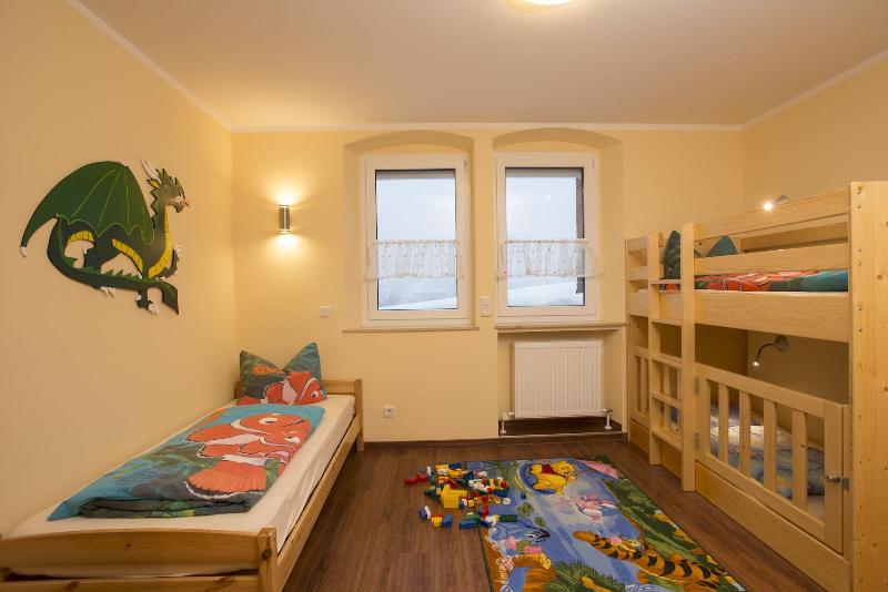 Familotel FamilienKlub Krug - Oda