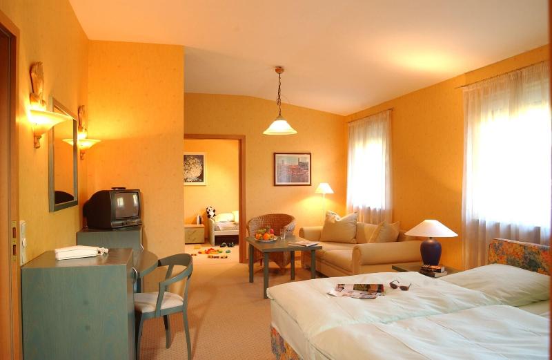 Familotel FamilienKlub Krug - Oda