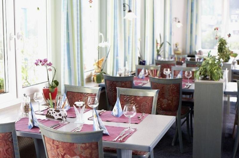 Familotel FamilienKlub Krug - Restoran