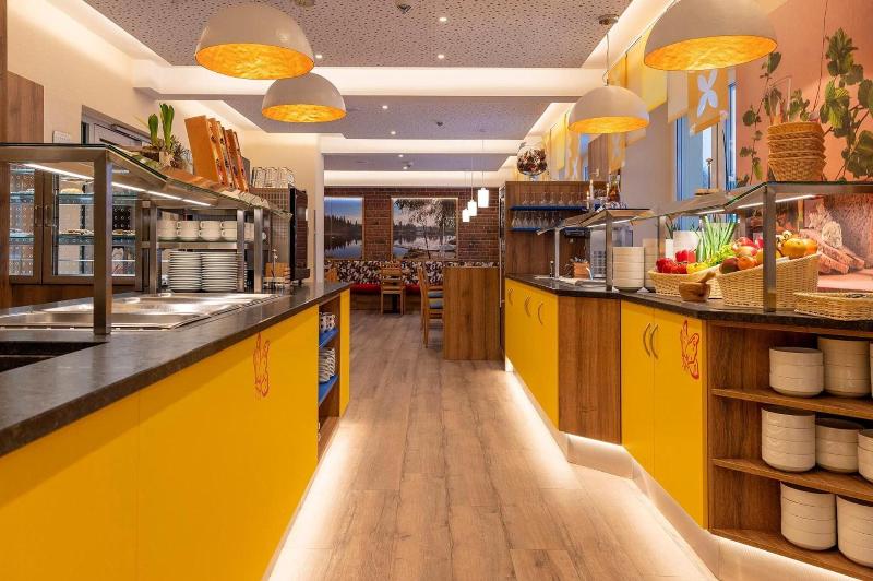 Familotel FamilienKlub Krug - Restoran